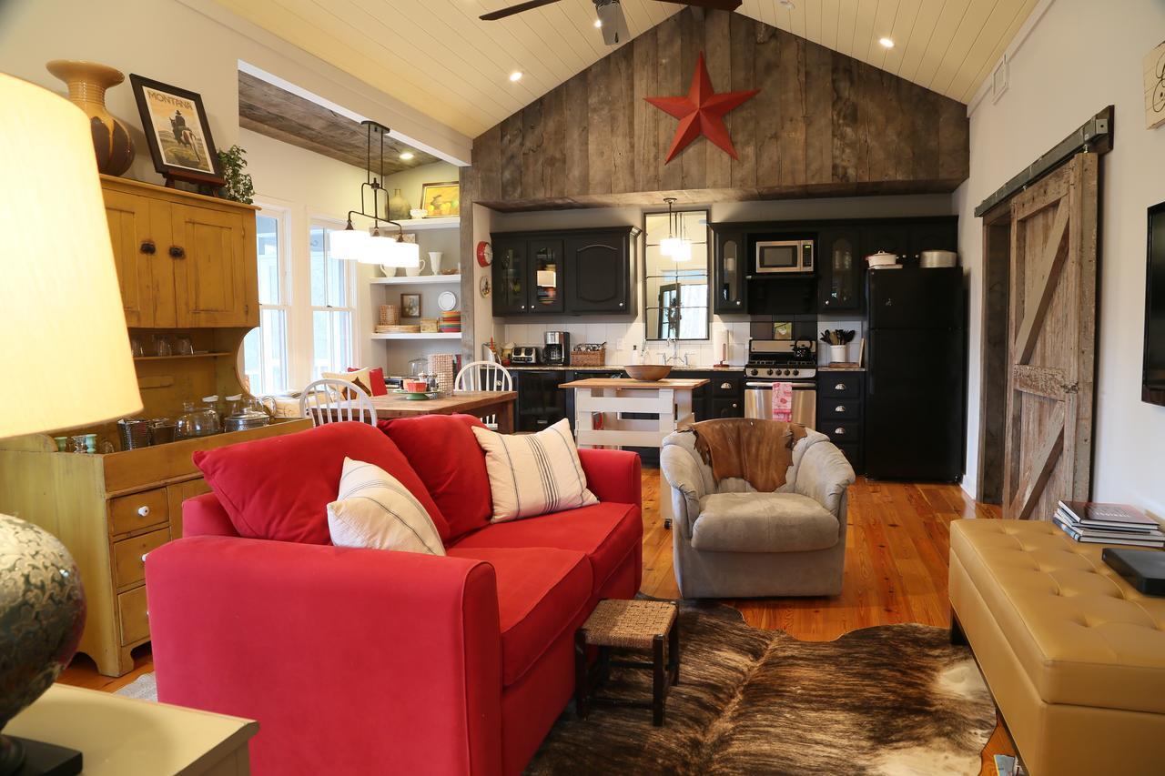 The Nests Bnb And Events 牛津 外观 照片