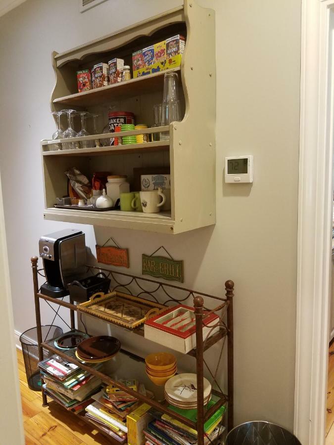 The Nests Bnb And Events 牛津 外观 照片